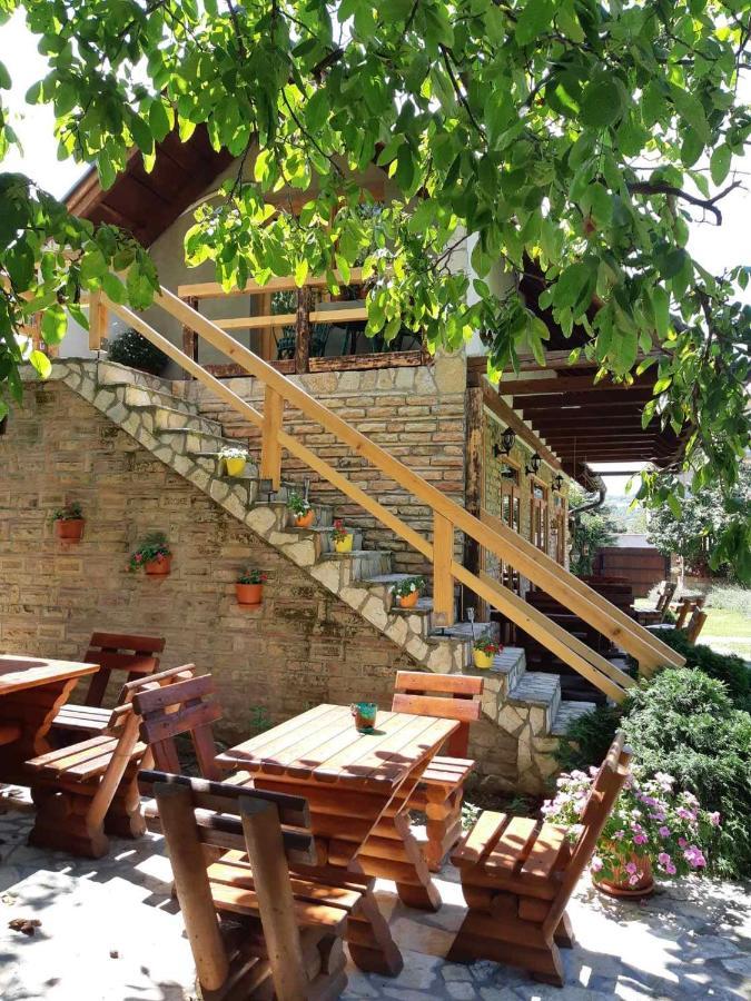 Ilkicev Kucerak Apartman Rednek Kültér fotó