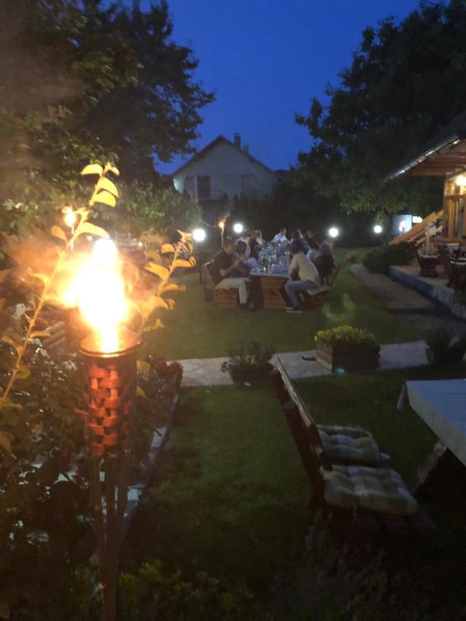 Ilkicev Kucerak Apartman Rednek Kültér fotó