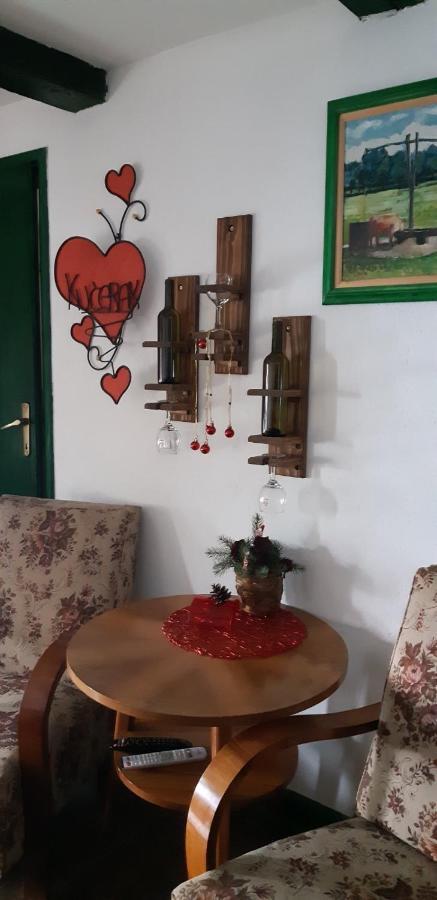 Ilkicev Kucerak Apartman Rednek Kültér fotó