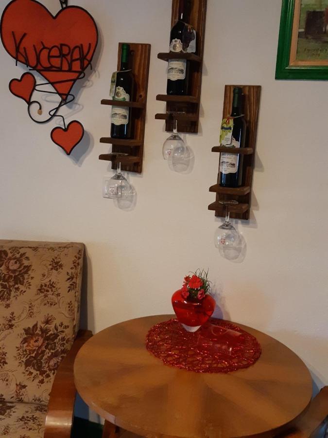 Ilkicev Kucerak Apartman Rednek Kültér fotó